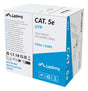 EAN 5901969446746 - Lanberg LCU5-12CU-0100-S cable de red Gris 100 m Cat.5/Cat.5e U/UTP (UTP) imagen 1