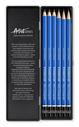 EAN 4007817108710 - Staedtler Mars Lumograph 100 Multi 6 pieza(s) imagen 2