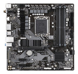 Placa Base Gigabyte B760m Ds3h Ax 1700 Matx 4xddr4