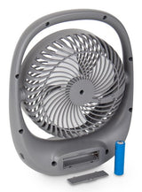 EAN 5901750507489 - Blaupunkt APF301 ventilador Gris imagen 4