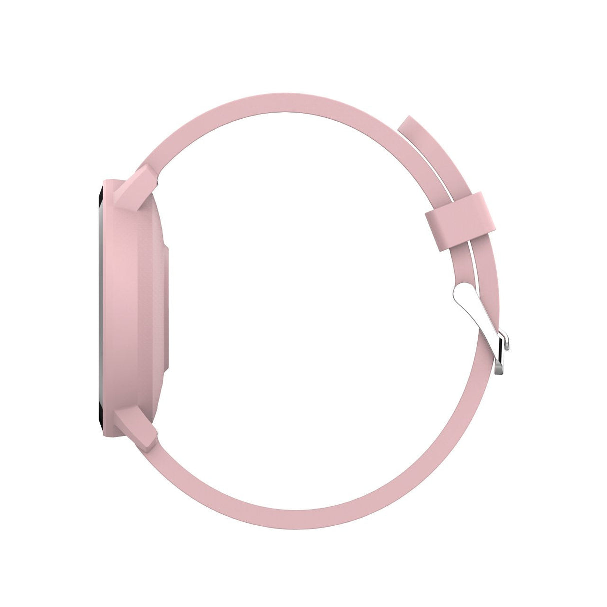 Smartwatch Lollypop Rosa Canyon Sensor Cardiaco/ Hasta 4 Dias En Standby/ Peso 35 Gramos