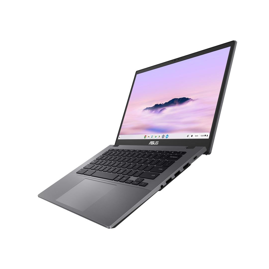 Chromebook Asus Cx3402cba-Pq0599 Intel Core I3-1215u 8gb 256gb 14' Chrome Os