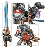 Warhammer 40k - Patrouille Gris Knights (2025)