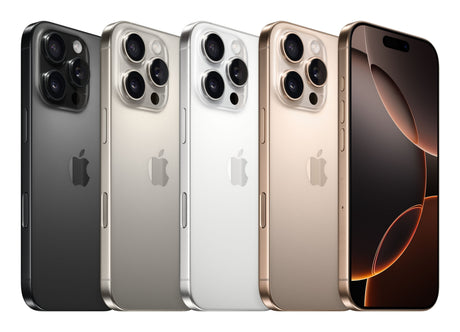 EAN 195949806957 - Apple iPhone 16 Pro Max 17,5 cm (6.9") SIM doble iOS 18 5G USB Tipo C 512 GB Arena imagen 5