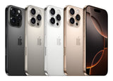 EAN 195949806896 - Apple iPhone 16 Pro Max 17,5 cm (6.9") SIM doble iOS 18 5G USB Tipo C 512 GB Arena imagen 5