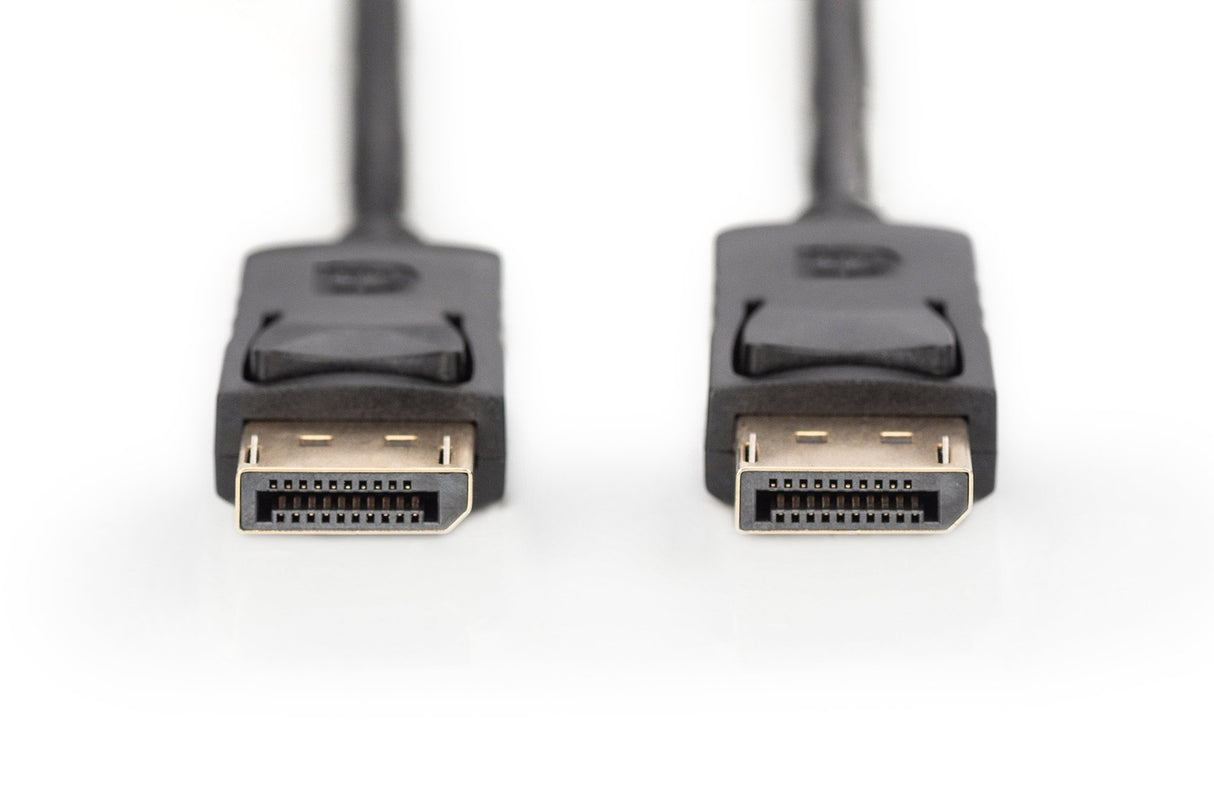 EAN 4016032328506 - Digitus AK-340103-020-S cable DisplayPort 2 m Negro imagen 2