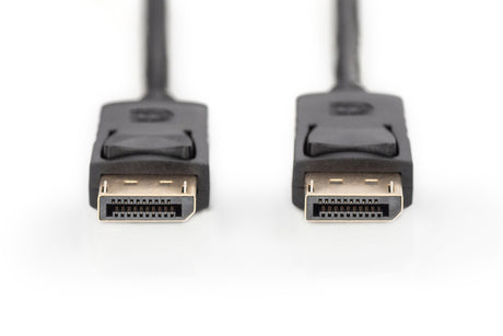 EAN 4016032328506 - Digitus AK-340103-020-S cable DisplayPort 2 m Negro imagen 2