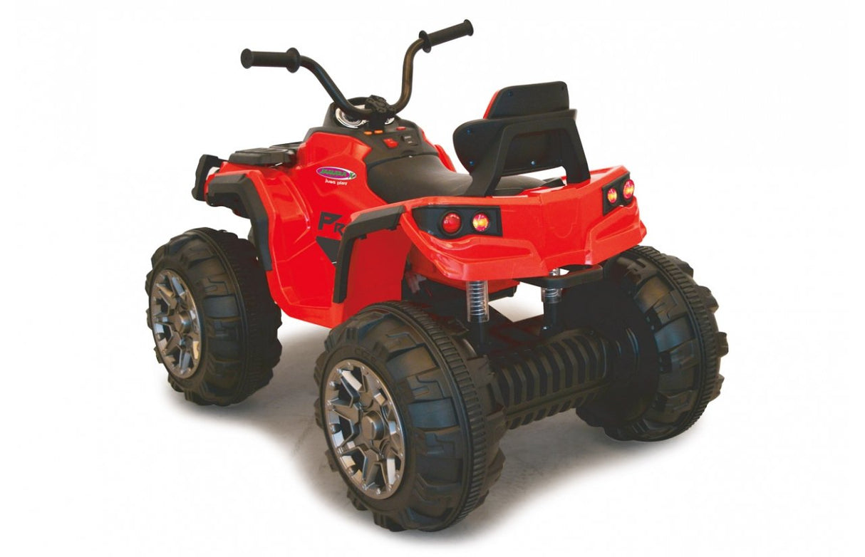 Jamara Ride-On Quad Protector 12v Rojo 3+