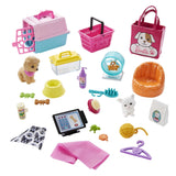 EAN 0887961904093 - Barbie GRG90 muñeca imagen 5