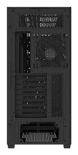 Caja Pcthermaltake Ax500 Grande Ca-11d-00f1wn- Negro