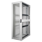 Roline 19-Zoll Serverschrank Pro 42 He, 600x1200 Bxt Grau