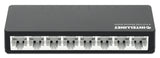 EAN 0766623561730 - Intellinet 561730 switch Fast Ethernet (10/100) Negro imagen 4