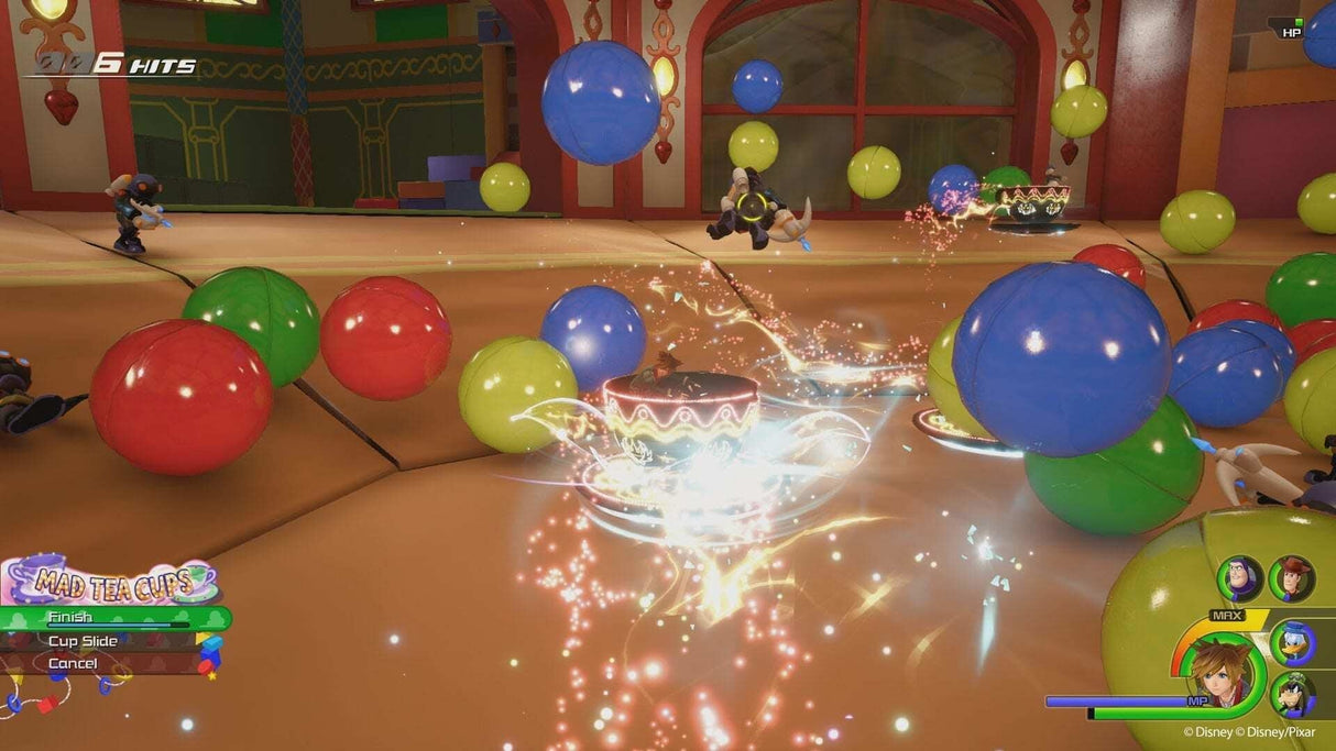 Kingdom Hearts Iii Deluxe Edition Xbox One Fr