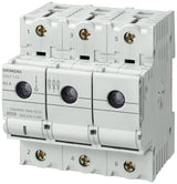 Siemens 5sg7133 Lasttrennschalter Sicherungsgrösse D02 63 A 400 V 1 St.