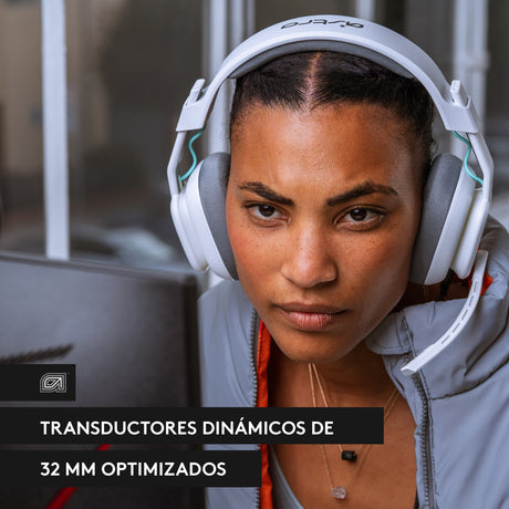 EAN 5099206101579 - ASTRO Gaming A10 Auriculares Alámbrico Diadema Juego Blanco imagen 9