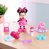 Muñeca Fabulous Fashion Minnie Disney