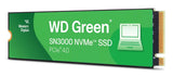 EAN 0718037904634 - Western Digital SN3000 500 GB M.2 PCI Express 4.0 NVMe QLC 3D NAND imagen 2