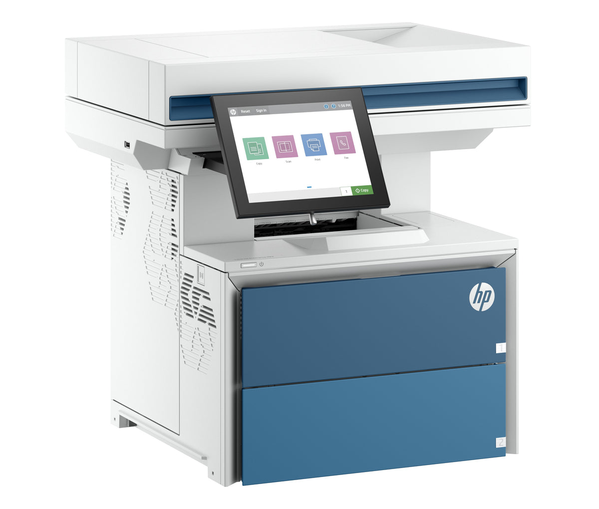 EAN 0198415439505 - HP LaserJet Enterprise 675S3A#B19 impresora multifunción Laser A4 1200 x 1200 DPI 50 ppm imagen 2