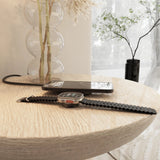 Zens Charging Cable Pro 2 Aluminum - Qi2   Apple Watch - Black
