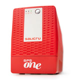 EAN 8436584870210 - Salicru 662AF000005 sistema de alimentación ininterrumpida (UPS) Línea interactiva 1,5 kVA 900 W 4 salida imagen 3