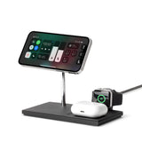 EAN 4895200446675 - Native Union Snap Auriculares, Smartphone, Reloj inteligente Negro USB Cargador inalámbrico Interior imagen 11