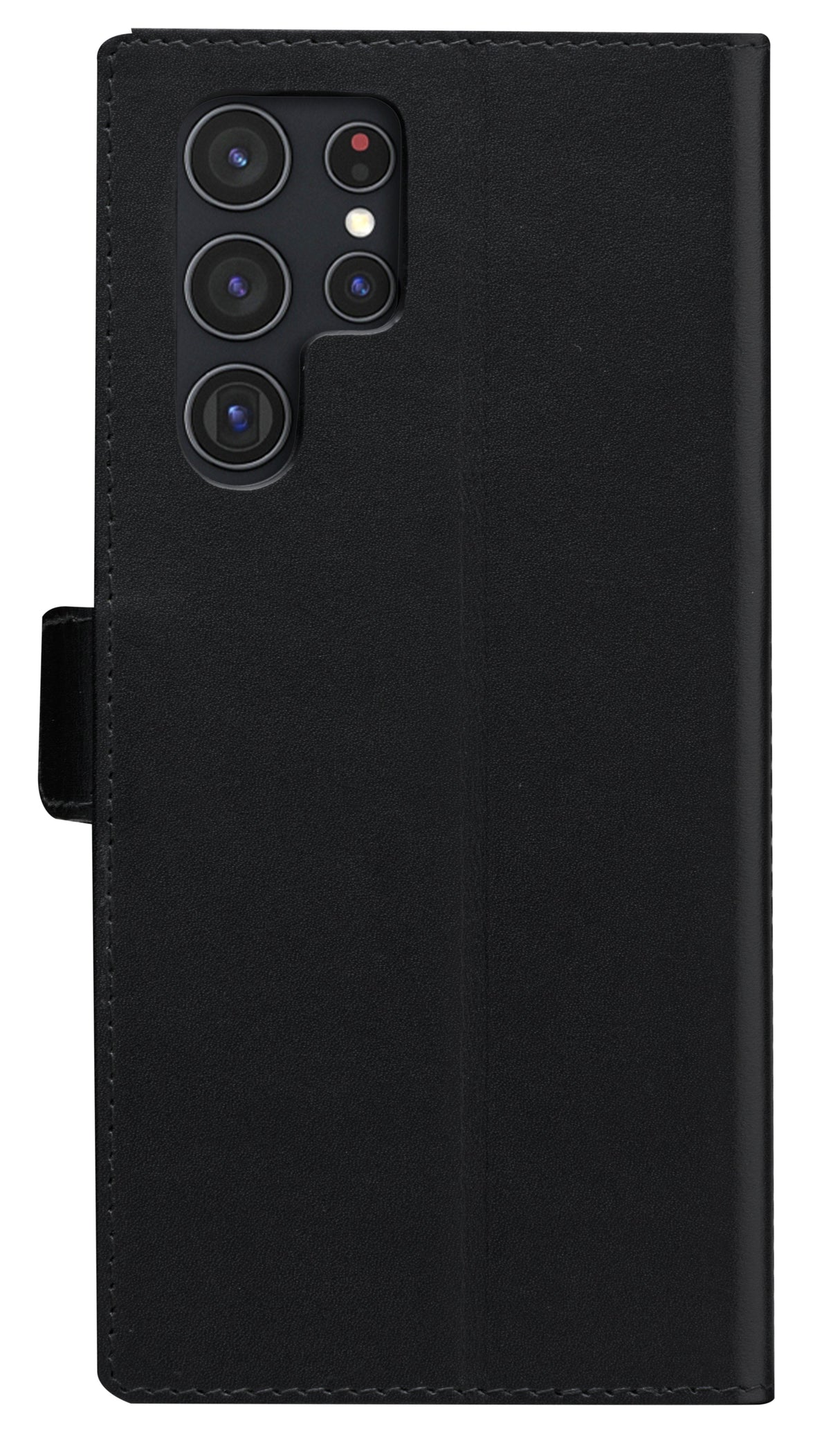 Dbramante1928 Copenhagen Slim Funda Para Galaxy S22 Ultra 17,3 Cm (6.8") Folio Negro