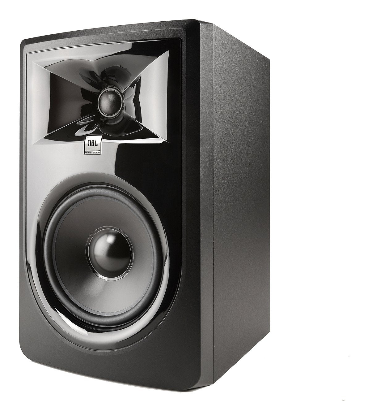 Jbl 306p Mkii - Monitor De Estudio Activo De 2 Vías
