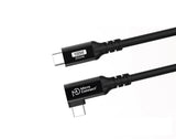 EAN 5715328135611 - Microconnect USB3.2CC015-A cable USB USB 3.2 Gen 2x2 0,15 m USB C Negro imagen 4