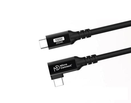 EAN 5715328135611 - Microconnect USB3.2CC015-A cable USB USB 3.2 Gen 2x2 0,15 m USB C Negro imagen 4