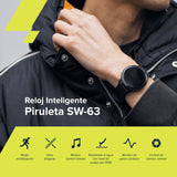 Smartwatch Lollypop Negro Canyon