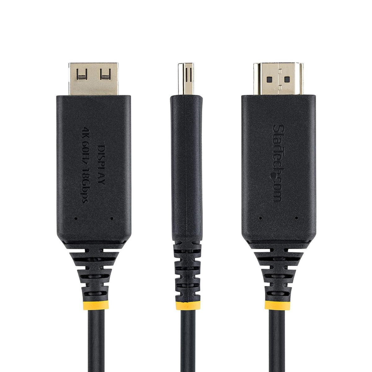 Startech.Com Startech - Cable Adaptador - Usb-C Macho A Hdmi Macho