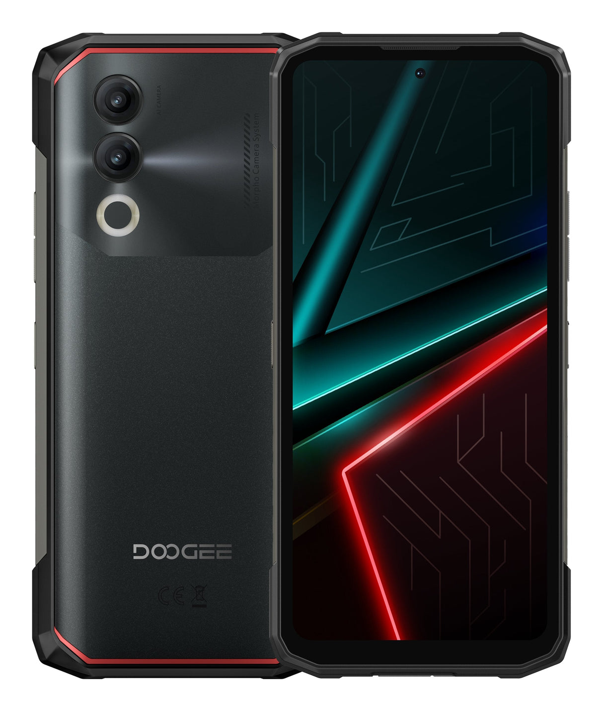 Doogee Blade 20x 3gb 128gb Negro