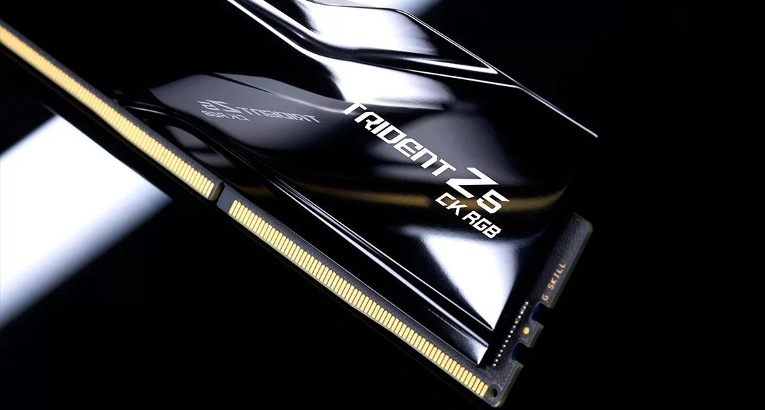 EAN 4713294237545 - G.Skill Trident Z5 CK RGB F5-8200C4052G24GX2-TZ5CRK módulo de memoria 48 GB 2 x 24 GB DDR5 288-pin DIMM imagen 4