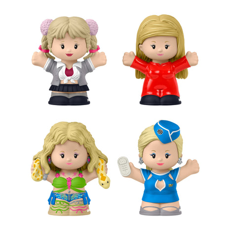 EAN 194735251001 - Fisher-Price Little People HYM18 figura de juguete para niños imagen 2