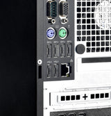 Smartkeeper Basic "Usb-A Port" Blocker Negro 10 Uds.