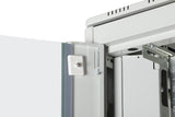 EAN 4016032476443 - Digitus DN-31124 armario rack 42U Rack o bastidor independiente Gris imagen 9