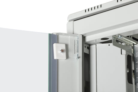 EAN 4016032476443 - Digitus DN-31124 armario rack 42U Rack o bastidor independiente Gris imagen 4
