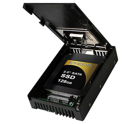 EAN 0803982790903 - Icy Dock MB882SP-1S-1B parte carcasa de ordenador imagen 3