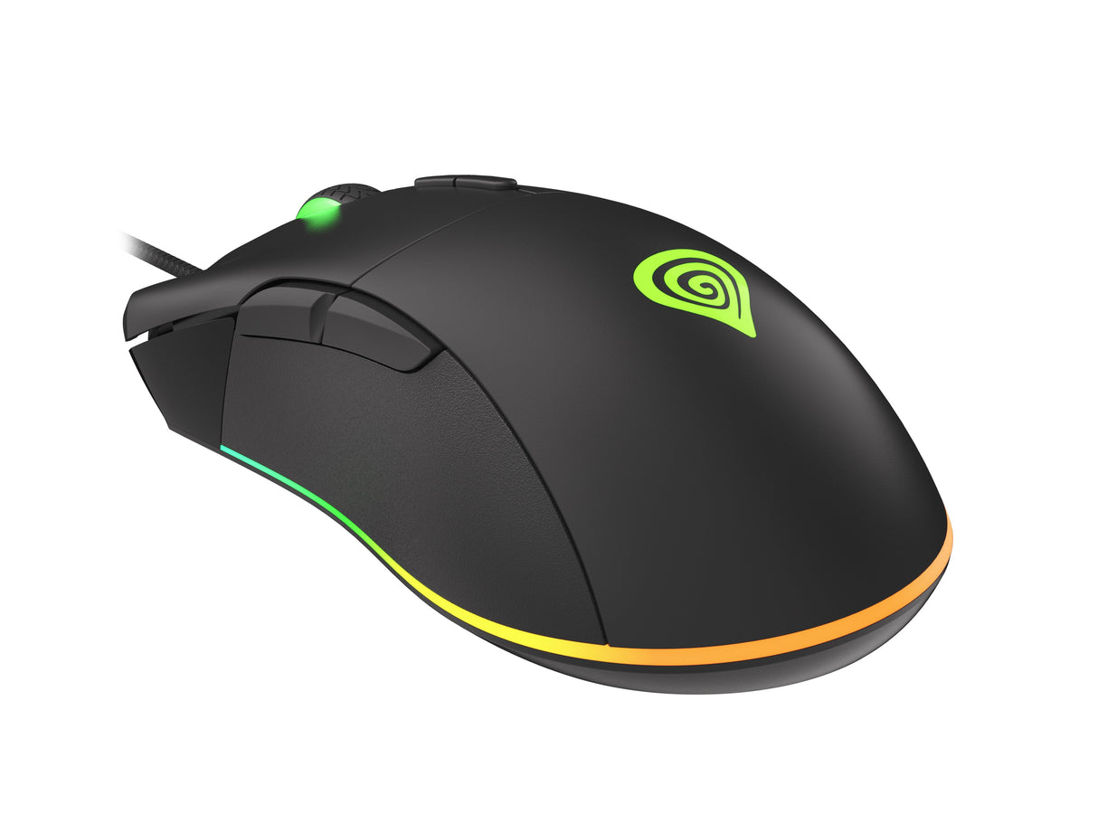 EAN 5901969431414 - GENESIS Krypton 290 ratón Juego mano derecha USB tipo A Óptico 6400 DPI imagen 8