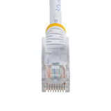 EAN 0065030867962 - StarTech.com 45PAT50CMWH cable de red U/UTP (UTP) imagen 4