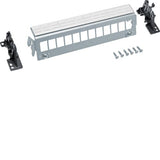 Fz12mk Patch-Panel 12-Fach Keystone