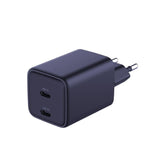 Ladowarka Sieciowa Hyper Charger Pd 45w Gan Qc4+ Pps 2c Negro