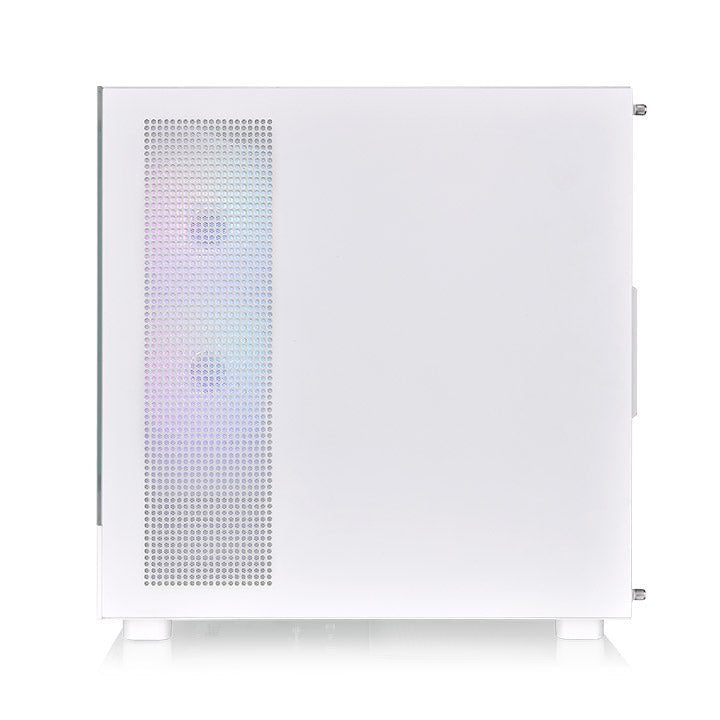 Caja Pc Thermaltake View 270 Plus Tg Argb Blanca, Vidrio Templado X 2 Ca-1y7-00m6wn-01