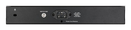 EAN 0790069391958 - D-Link DGS-1210-08P switch Gestionado L2/L3 Gigabit Ethernet (10/100/1000) Energía sobre Ethernet (PoE) N imagen 2