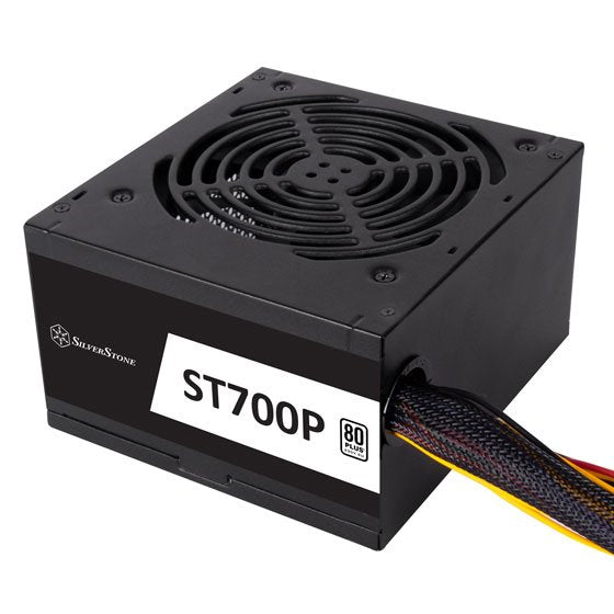 Fuente De Alimentación Silverstone 700w Sst-St700p