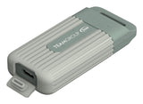 EAN 4711430803500 - Team Group PD20 ECO Mini 1 TB USB Tipo C 3.2 Gen 2 (3.1 Gen 2) Gris, Turquesa imagen 5