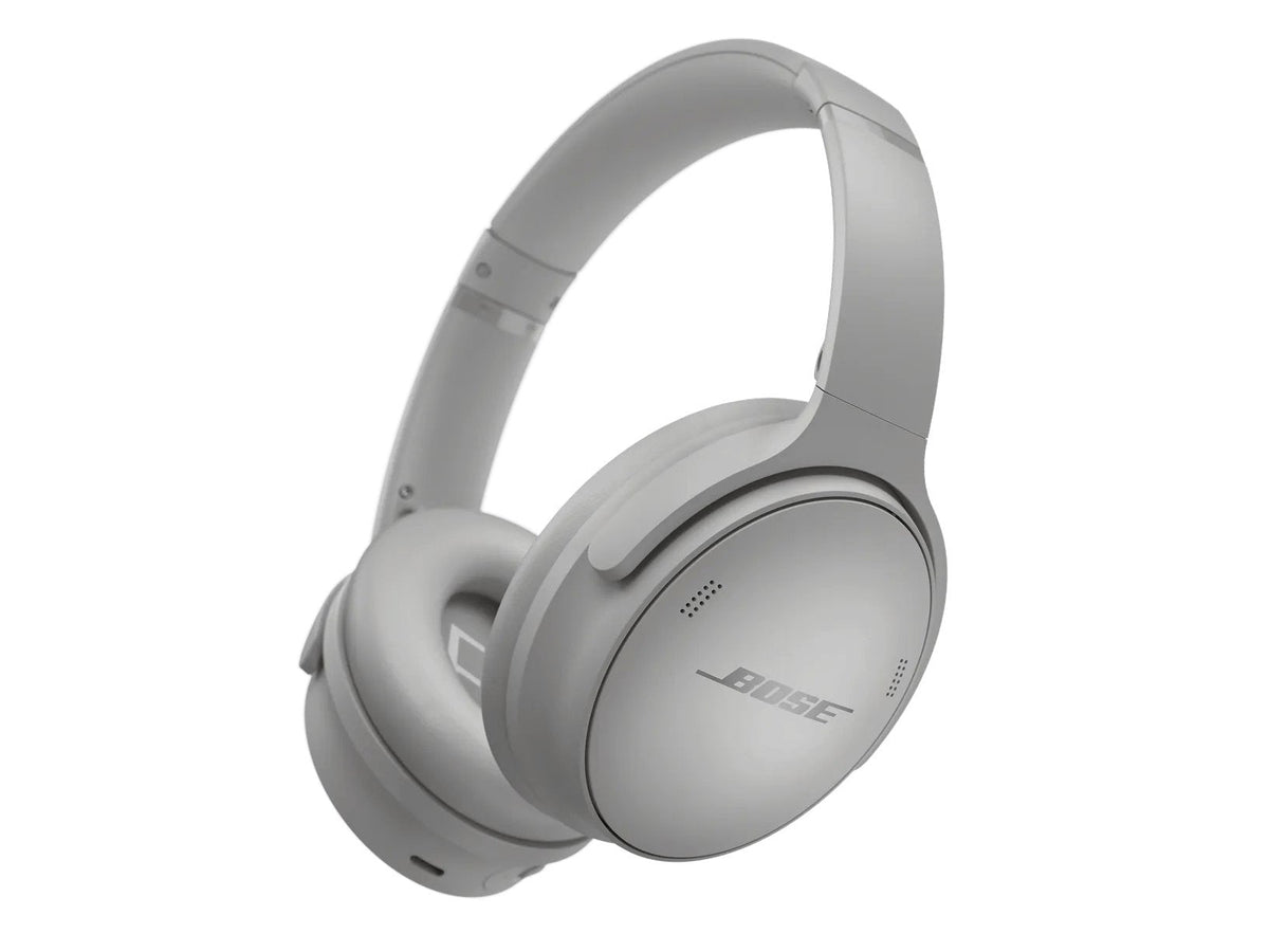 Bose Quietcomfort Headphones Grey