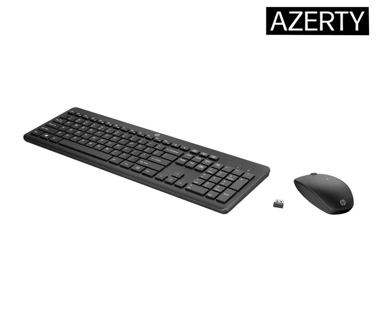 Wireless Keyboard Mouse Itl