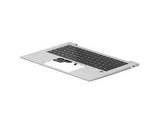 Sps-Top Cover W/Kb Cp Bl Sr  Port