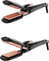 Rizador Rowenta Infinite Looks 14 En 1 Cf 4231 (Negro/Albaricoque) Cf 4231